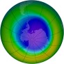 Antarctic Ozone 1994-10